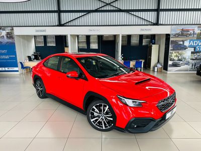 2023 Subaru WRX 2.4 DIT TS ES