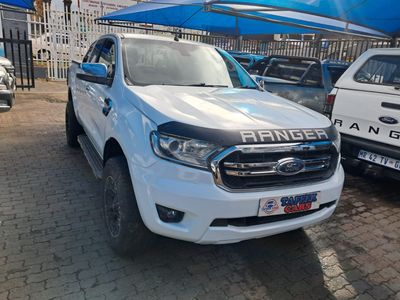 2016 Ford Ranger 3.2 TDCi XLT 4x4 Auto SuperCab