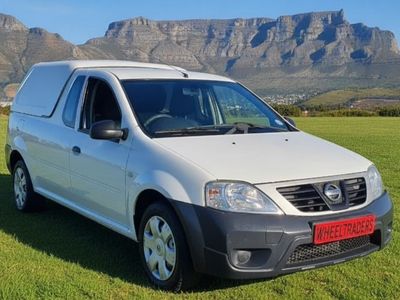 2018 Nissan NP200 1.6