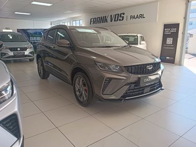 2026 Geely Coolray 1.5TD Nova DCT