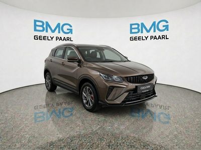 2026 Geely Coolray 1.5TD Nova DCT