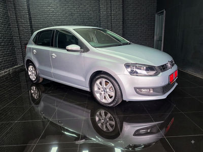 2010 Volkswagen Polo 1.6 Comfortline 5-dr