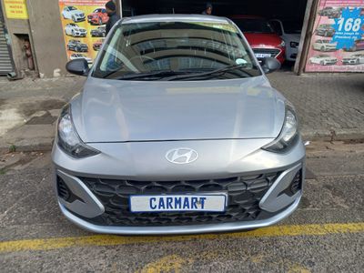 2026 Hyundai Grand i10 1.0 Fluid