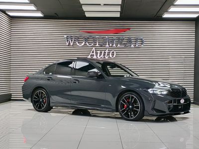 2023 BMW 3 Series M340i xDrive Mzansi Edition Auto