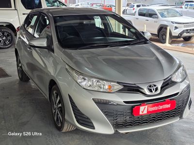 2018 Toyota Yaris 1.5 XS 5-dr
