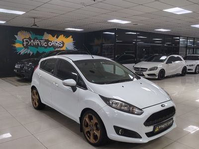 2016 Ford Fiesta 1.0 EcoBoost Ambiente Auto 5-dr