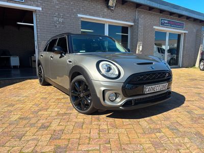 2016 MINI Clubman Cooper S Auto