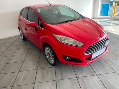 2013 Ford Fiesta 1.0 EcoBoost Trend 5-dr