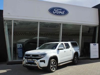 2025 Volkswagen Amarok 2.0 BiTDI 154kW 4Motion Style Double-Cab