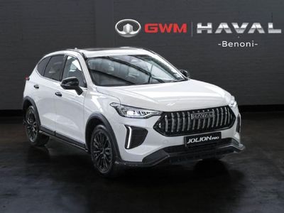 2026 Haval Jolion Pro 1.5T Super Luxury DCT