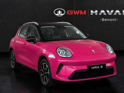 2026 GWM Ora 5 1.5T Ultra Luxury DCT Auto