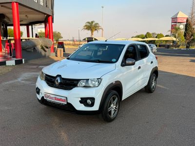 2017 Renault Kwid 1.0 Dynamique