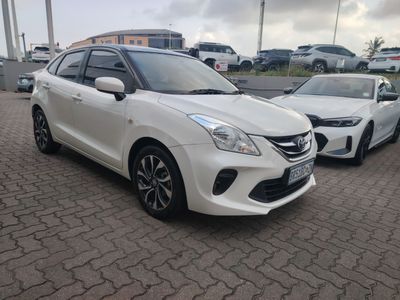 2022 Toyota Starlet 1.4 XS Auto