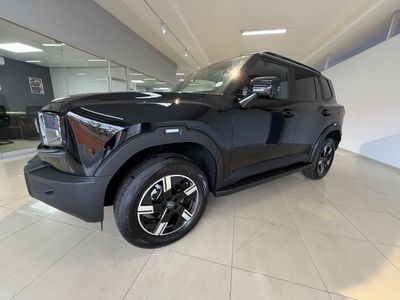 2026 Jetour T1 1.5T Aspire