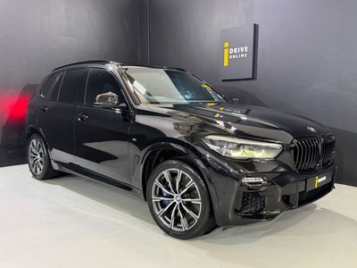 2020 BMW X5 xDrive30d M Sport