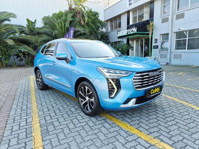 2022 Haval Jolion 1.5T Super Luxury Auto