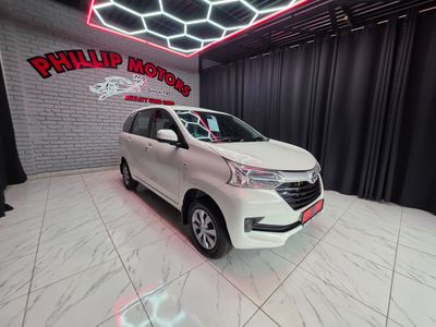 2019 Toyota Avanza 1.5 SX