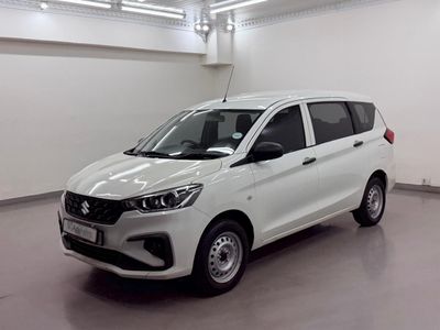 2025 Suzuki Ertiga 1.5 GA