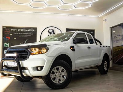 2019 Ford Ranger 2.2 TDCi XL SuperCab