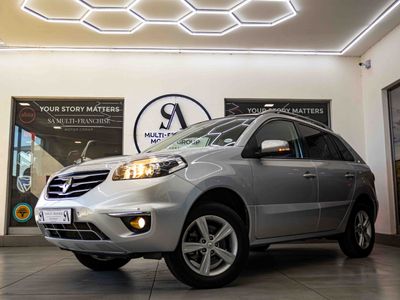 2012 Renault Koleos 2.5 Dynamique