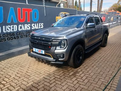 2025 Ford Ranger 2.0D XL Double Cab Auto