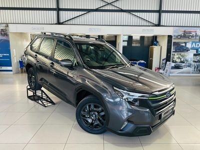 2025 Subaru Forester 2.5 Sport CVT Auto