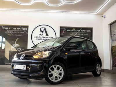 2016 Volkswagen Up Move Up! 1.0 3-dr