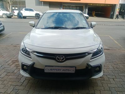 2024 Toyota Starlet 1.5 XS Auto