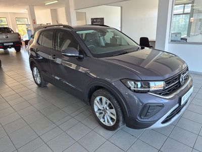 2026 Volkswagen T-Cross 1.0 TSI Life Auto