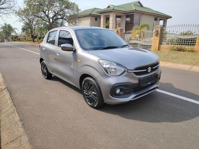 2023 Suzuki Celerio 1.0 GL AMT