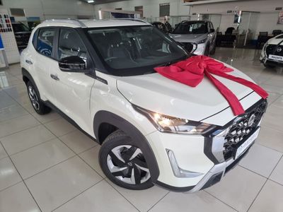 2025 Nissan Magnite 1.0 Visia AMT