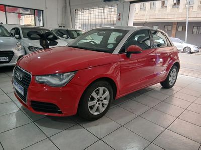 2014 Audi A1 Sportback 1.4 TFSI Attraction