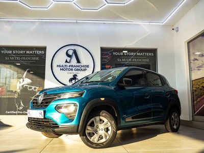 2019 Renault Kwid 1.0 Evolution