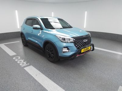 2023 Chery Tiggo 4 Pro 1.5 T Elite