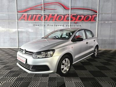 2023 Volkswagen Polo Vivo 1.4 Trendline 5-dr