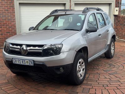 2016 Renault Duster 1.6 Expression