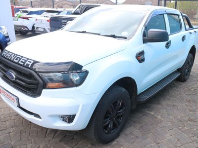 2021 Ford Ranger 2.2 TDCi XL Auto Double-Cab