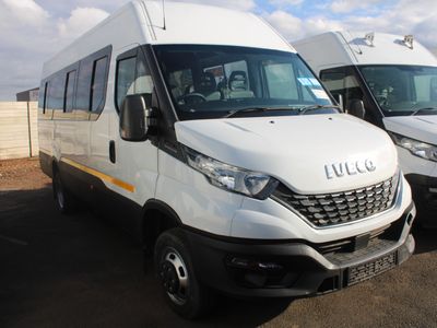 2022 Iveco Daily Extra LWB 22 seater A/Con