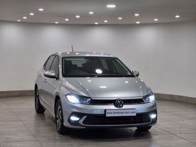 2022 Volkswagen Polo 1.0 TSI Life Auto DSG