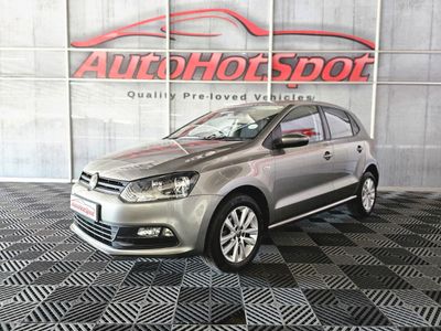 2024 Volkswagen Polo Vivo 1.6 Comfortline Auto 5-dr