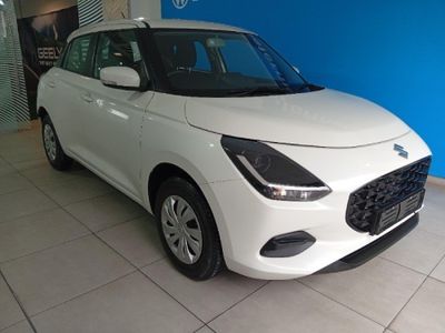 2025 Suzuki Swift 1.2 GL
