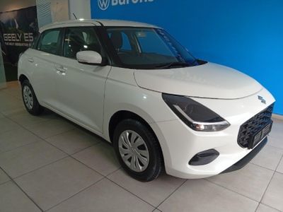 2025 Suzuki Swift 1.2 GL