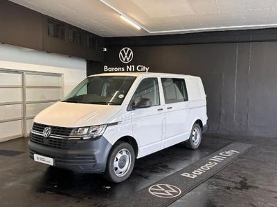 2024 Volkswagen Transporter T6.1 Crew Bus 2.0 BiTDI SWB (146kW) 4Motion Auto 5