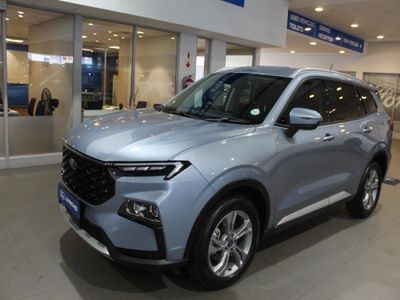 2025 Ford Territory 1.8T Ambiente