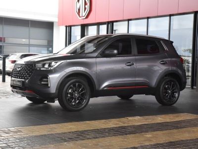 2022 Chery Tiggo 4 Pro 1.5 T Elite
