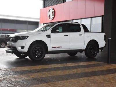 2021 Ford Ranger 2.0D Bi-Turbo Thunder Auto Double-Cab