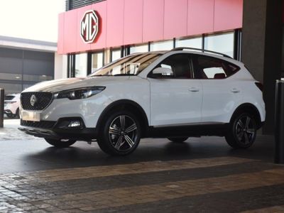 2026 MG ZS 1.5 Delux Auto