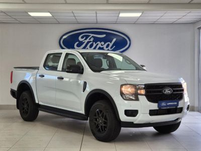 2026 Ford Ranger 2.0D Sit Xl Auto Double-Cab