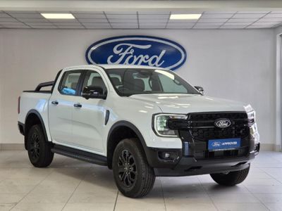 2026 Ford Ranger 2.3 Sport Auto Double-Cab