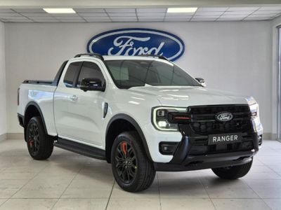 2026 Ford Ranger 3.0D V6 Wildtrak 4x4 Auto Super-Cab